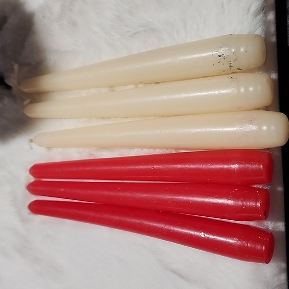 ASSORTMENT OF CHRISTMAS ITEMS ๐ VINTAGE CHRISTMAS DECORATIVE - Picture 10 of 12